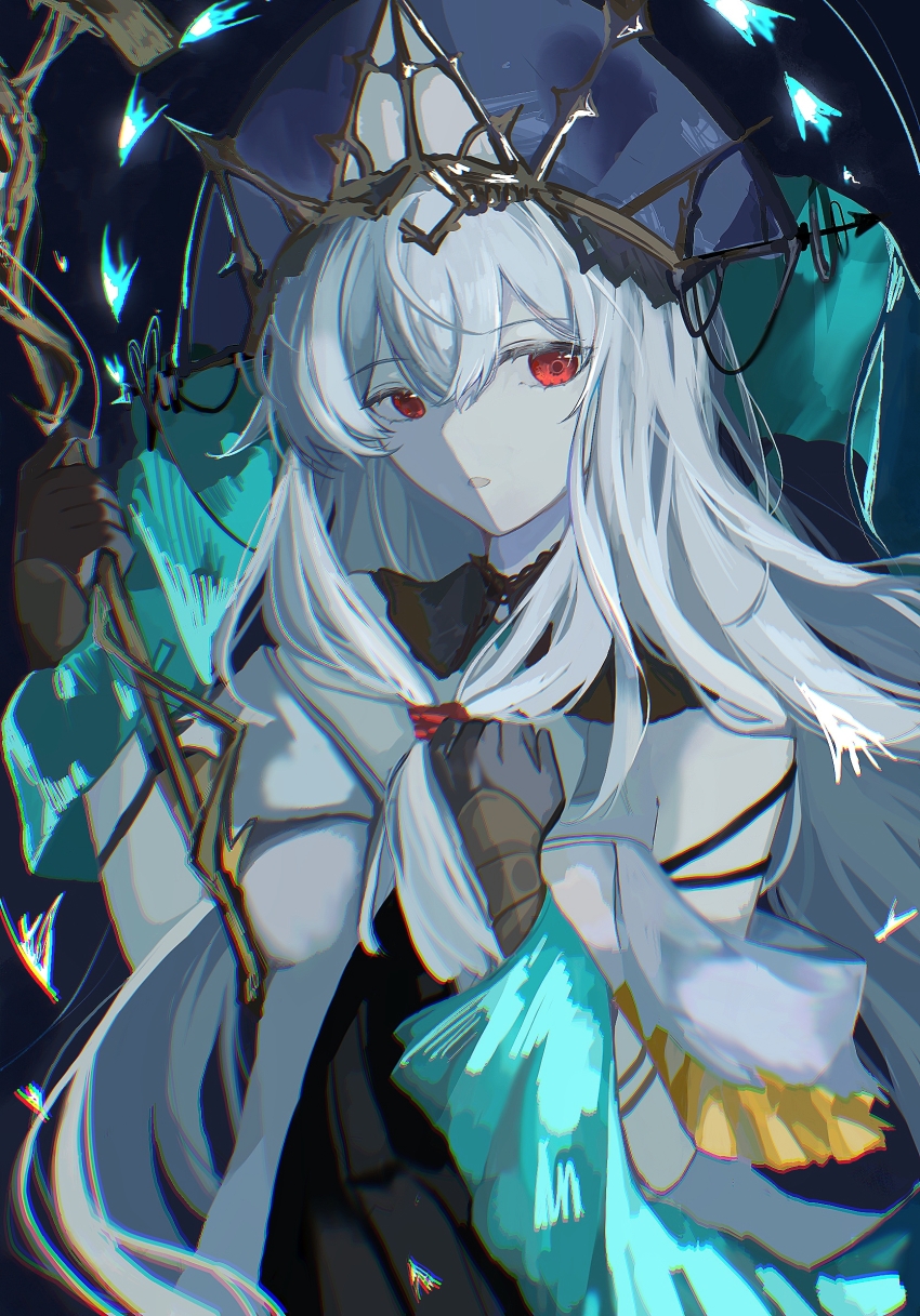 Skadi (Arknights) Rule 34 Image