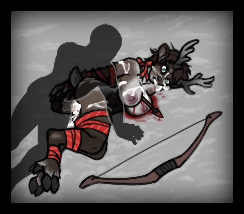 Arrow (Weapon) Rule 34 Image