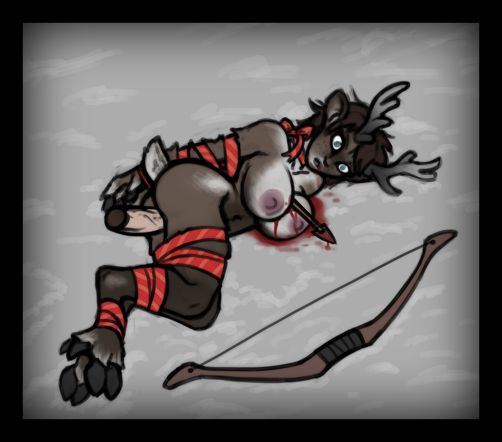 Arrow (Weapon) Rule 34 Image