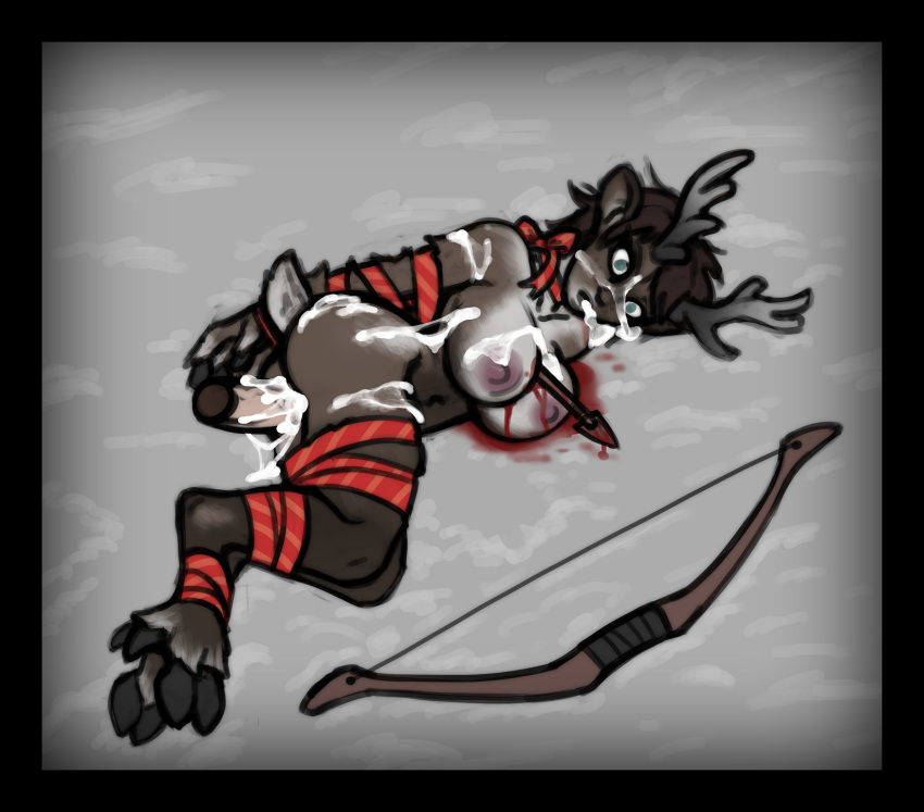 Arrow (Weapon) Rule 34 Image