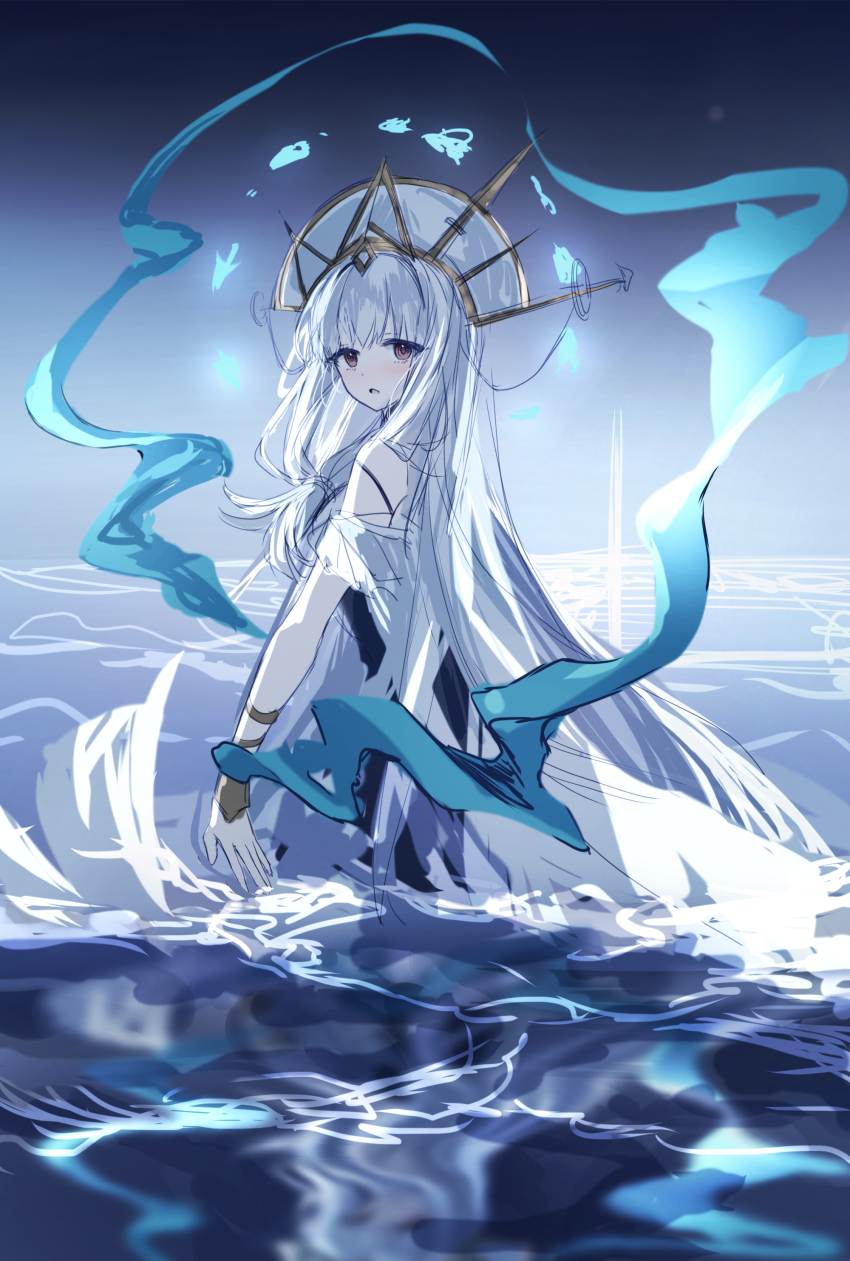 Skadi (Arknights) Rule 34 Image