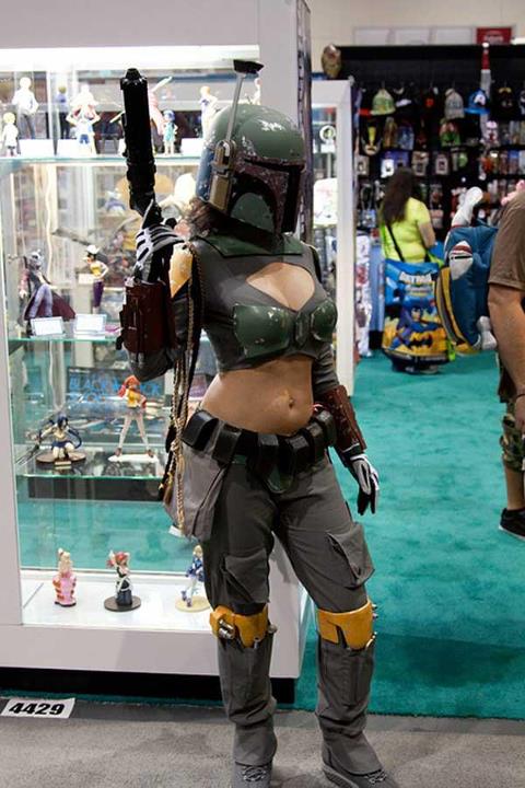 Boba Fett (Star Wars) Rule 34 Image