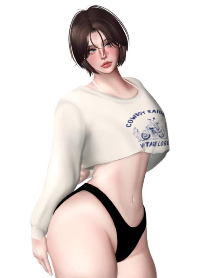 Original Character (Jae) Rule 34 Image