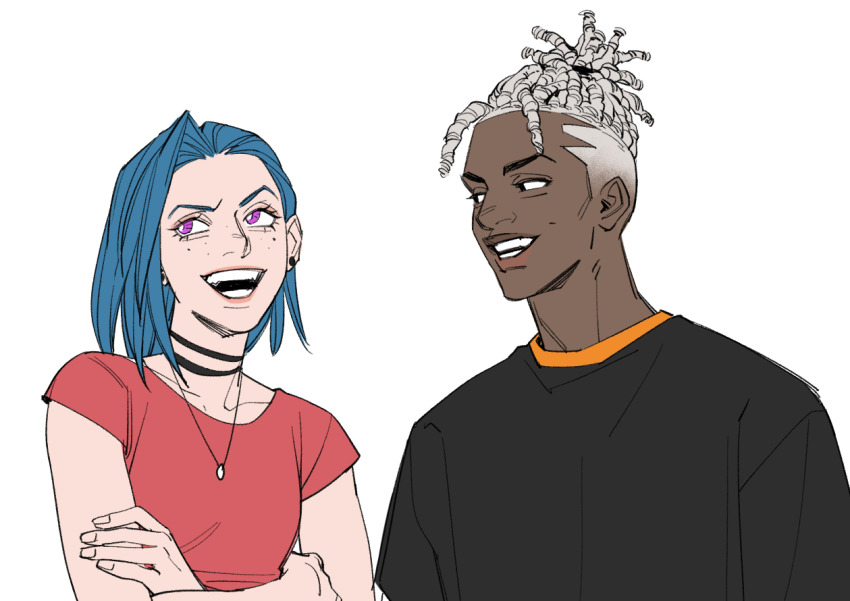 Ekko (League Of Legends) Rule 34 Image