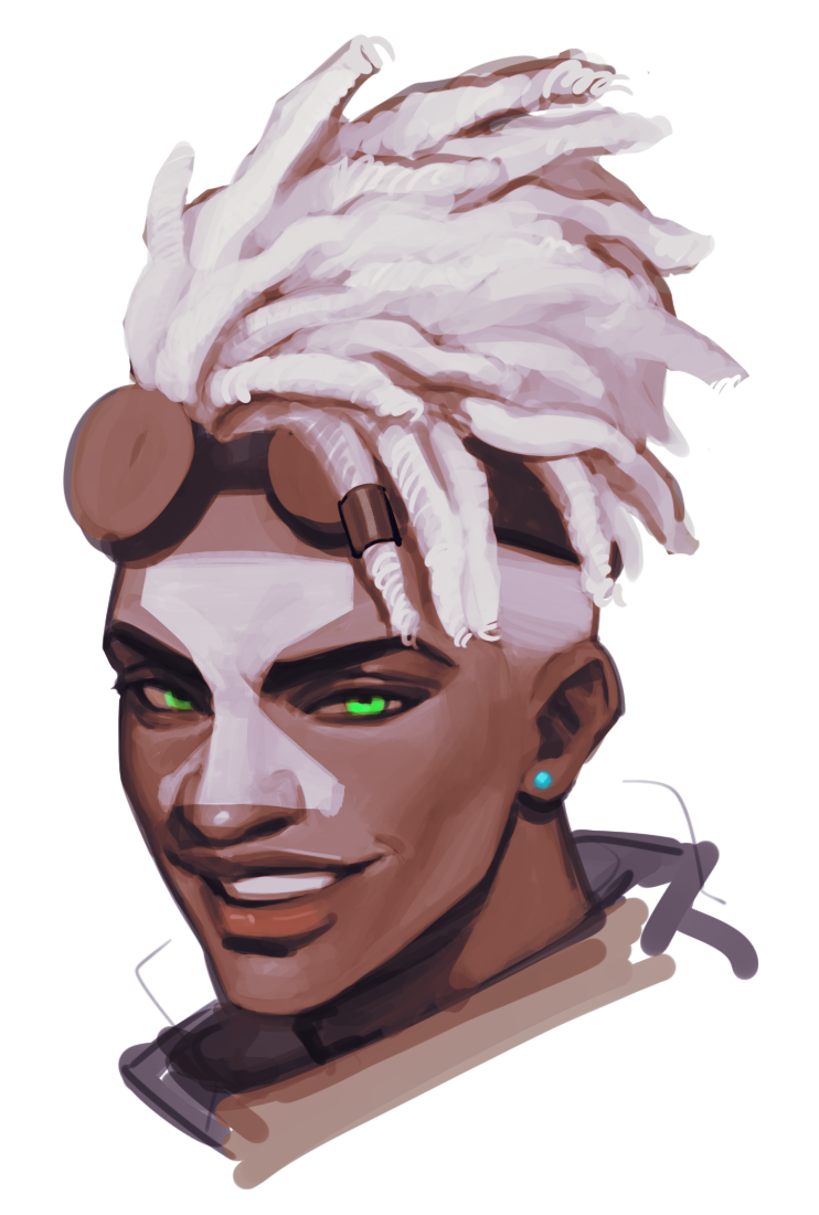 Ekko (League Of Legends) Rule 34 Image