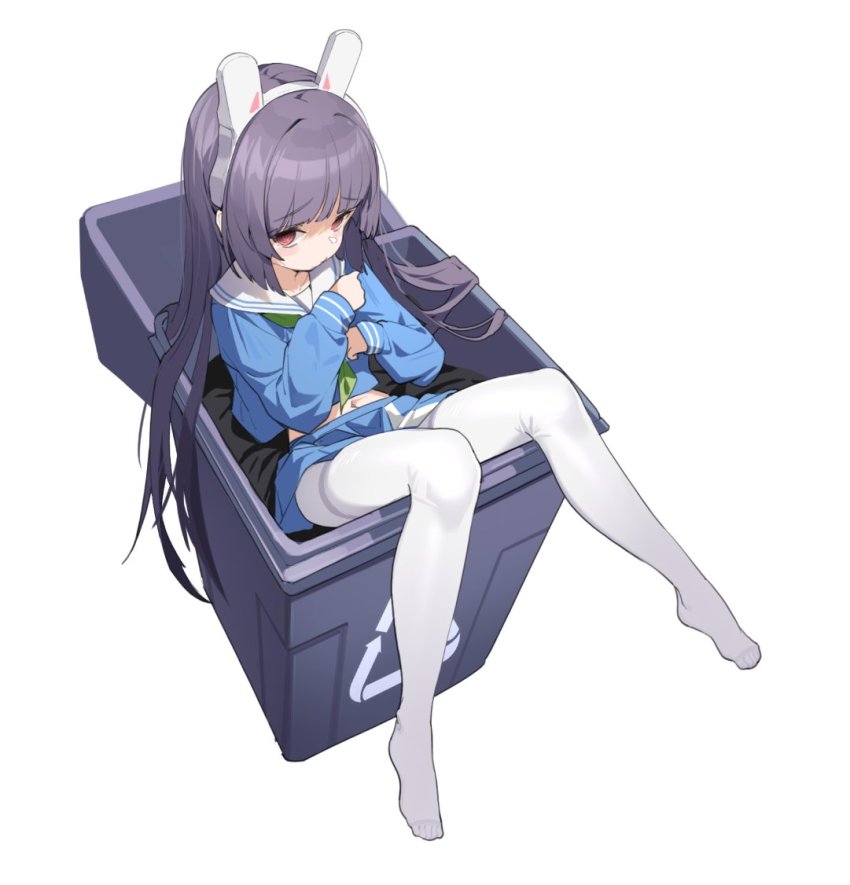 Miyu (Blue Archive) Rule 34 Image