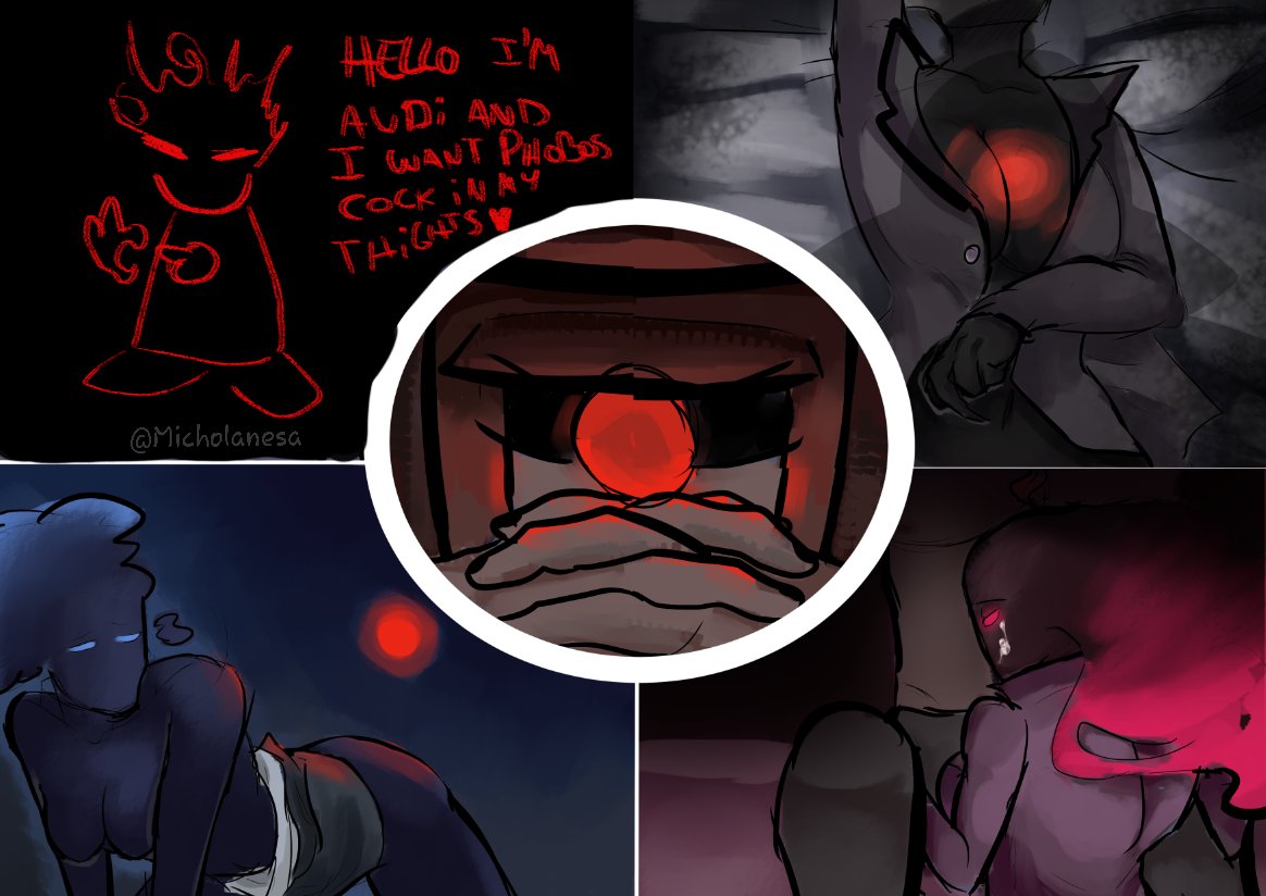 The Auditor (Madness: Project Nexus) Rule 34 Image