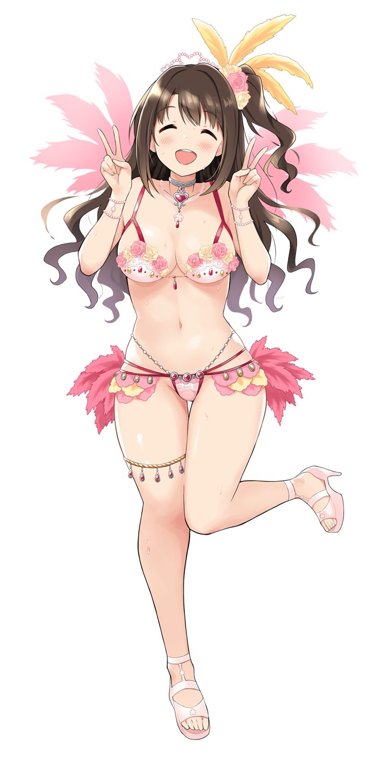 Idolmaster Rule 34 Image