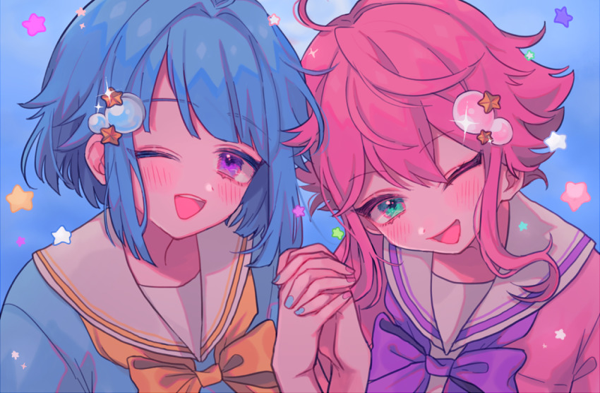 Himemiya Tori (Ensemble Stars!) Rule 34 Image