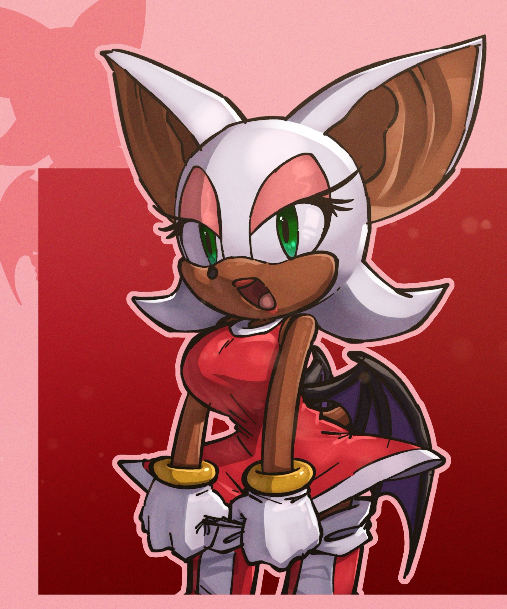Amy Rose (Cosplay) Rule 34 Image