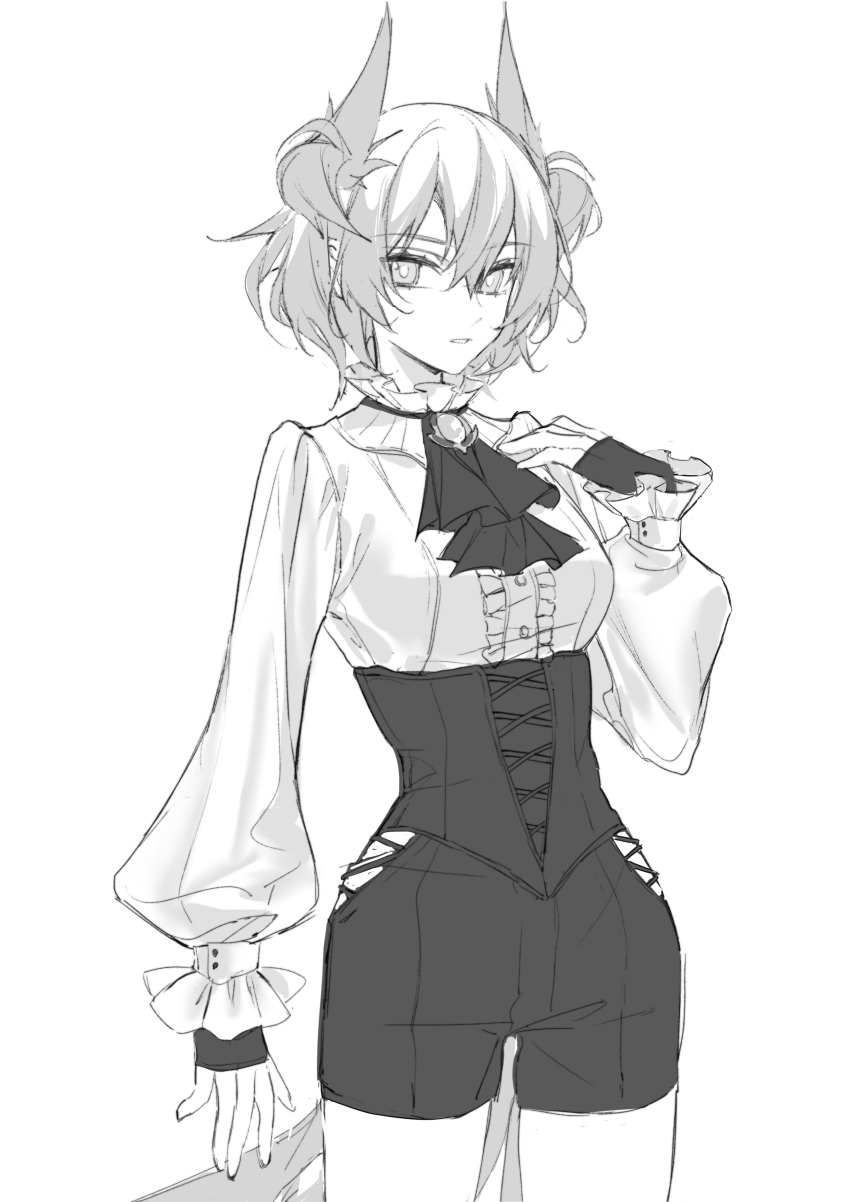 Fiammetta (Arknights) Rule 34 Image