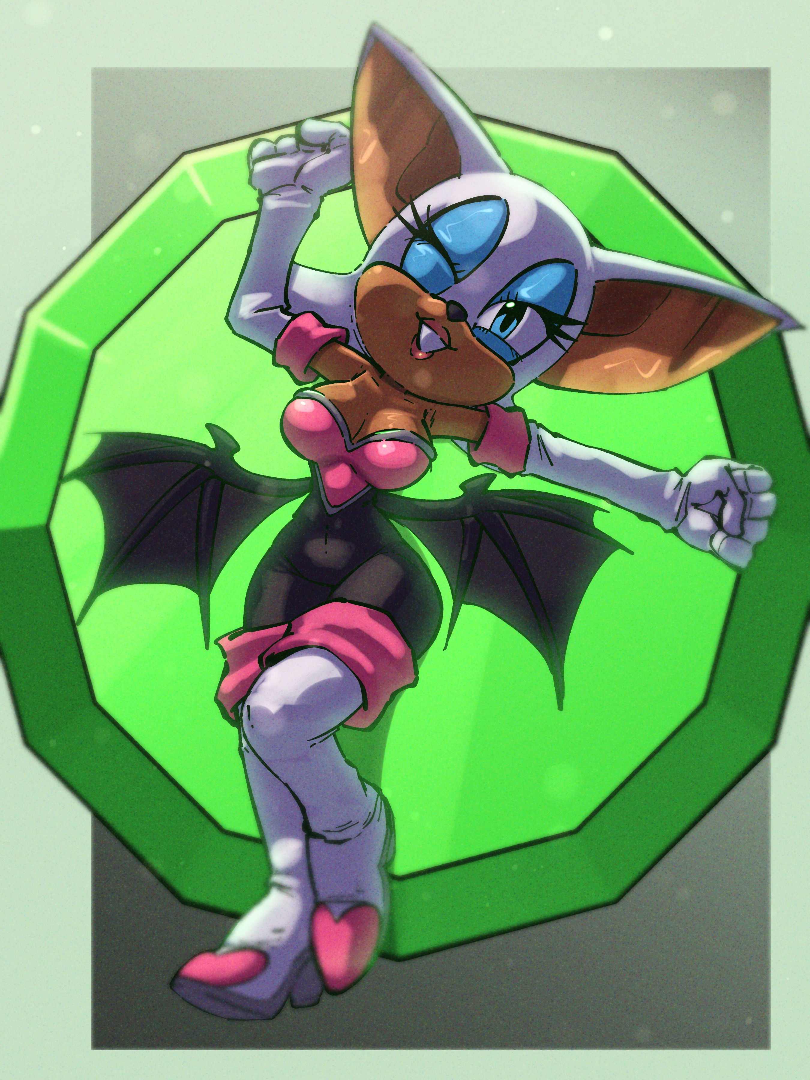 Sonic (Series) Rule 34 Image