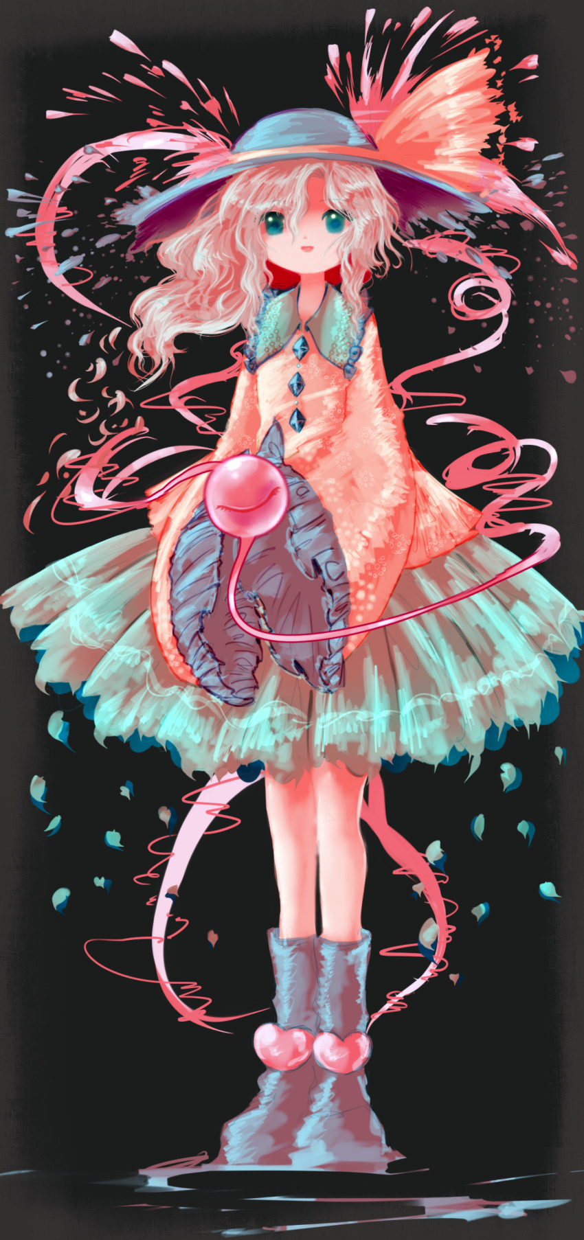 Komeiji Koishi (Touhou) Rule 34 Image