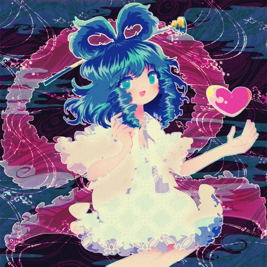 Kaku Seiga (Touhou) Rule 34 Image
