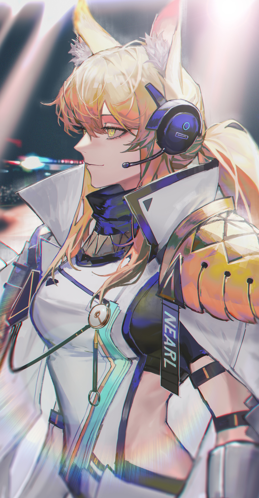 Nearl (Arknights) Rule 34 Image