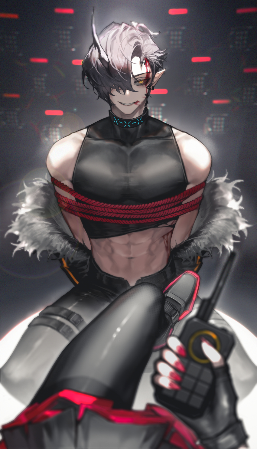 Oripathy Lesion (Arknights) Rule 34 Image