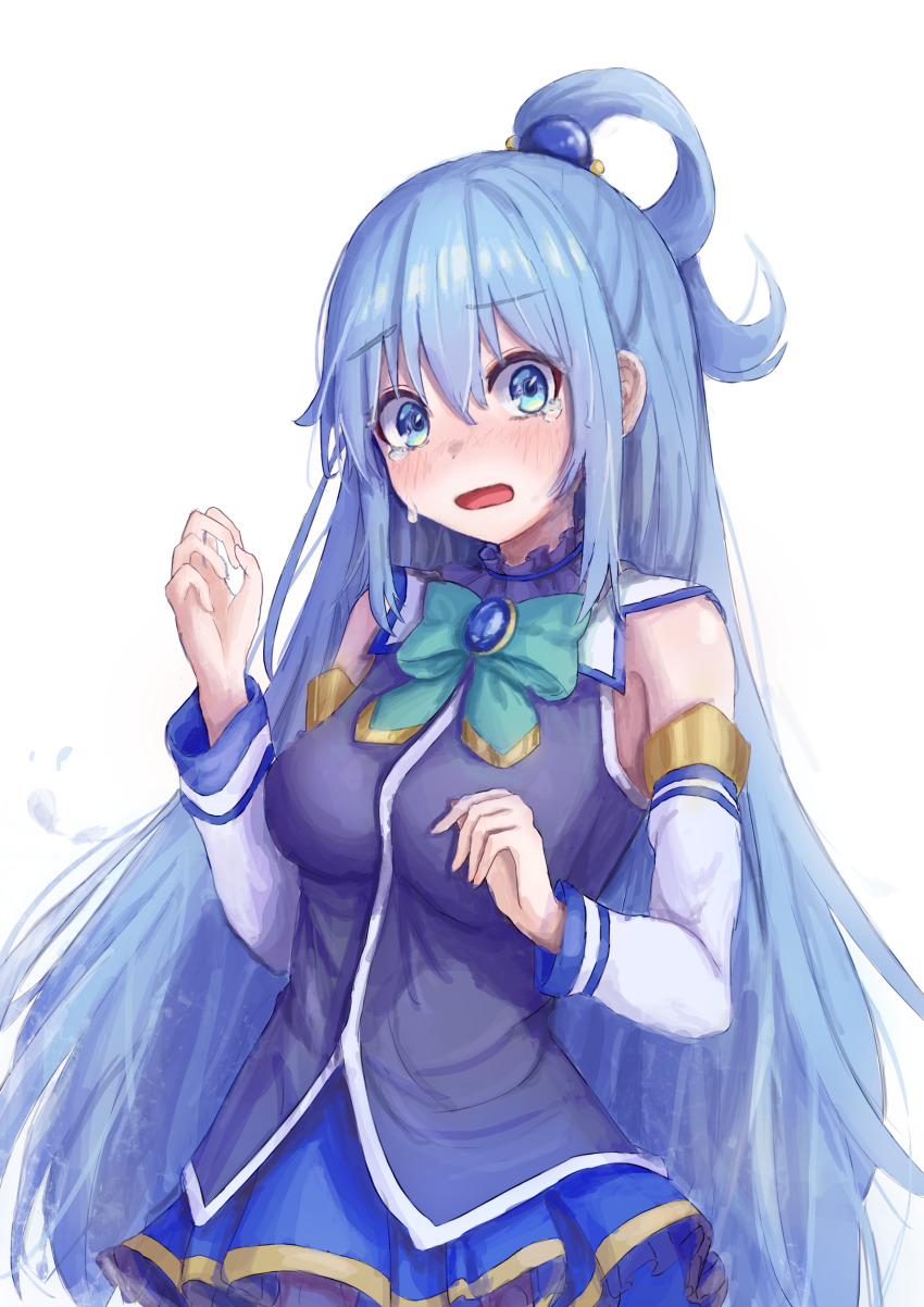 Aqua (Konosuba) Rule 34 Image