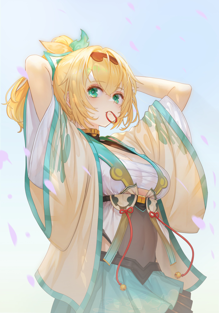 Kazama Iroha (Hololive) Rule 34 Image