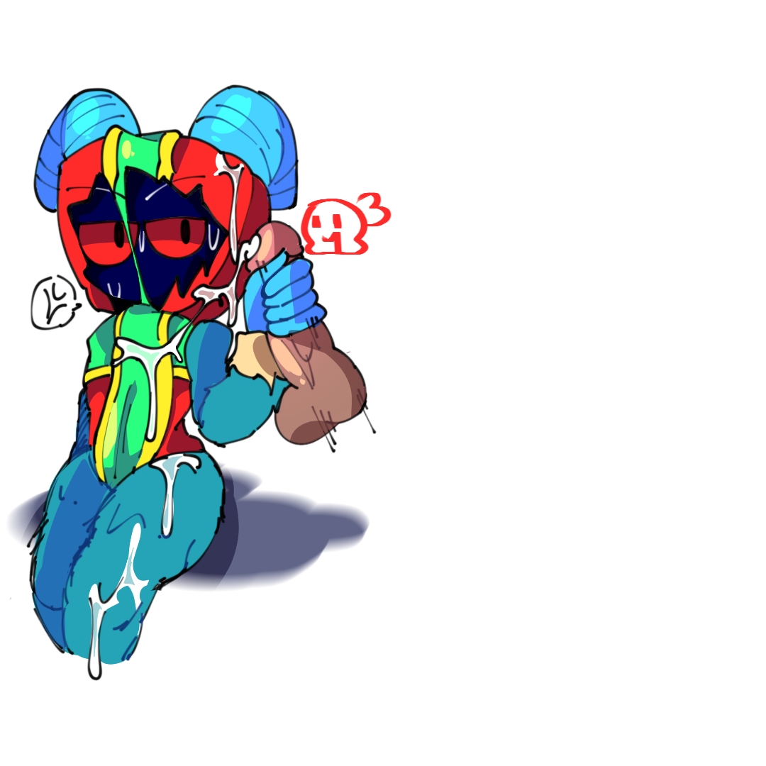 Ash (Brawl Stars) Rule 34 Image