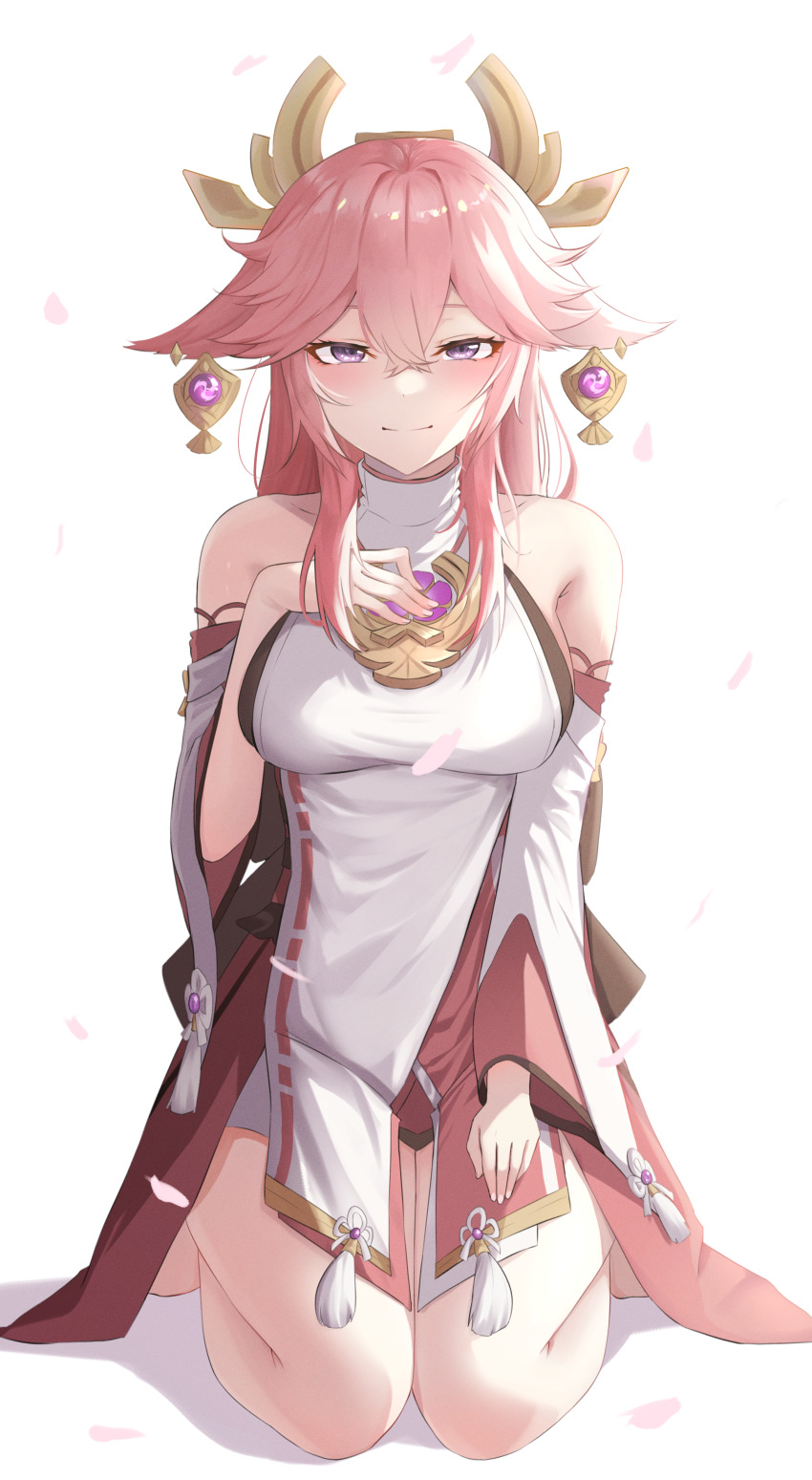 Yae Miko (Genshin Impact) Rule 34 Image