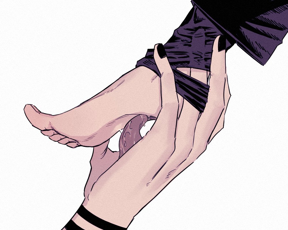 Fushiguro Megumi (Jujutsu Kaisen) Rule 34 Image