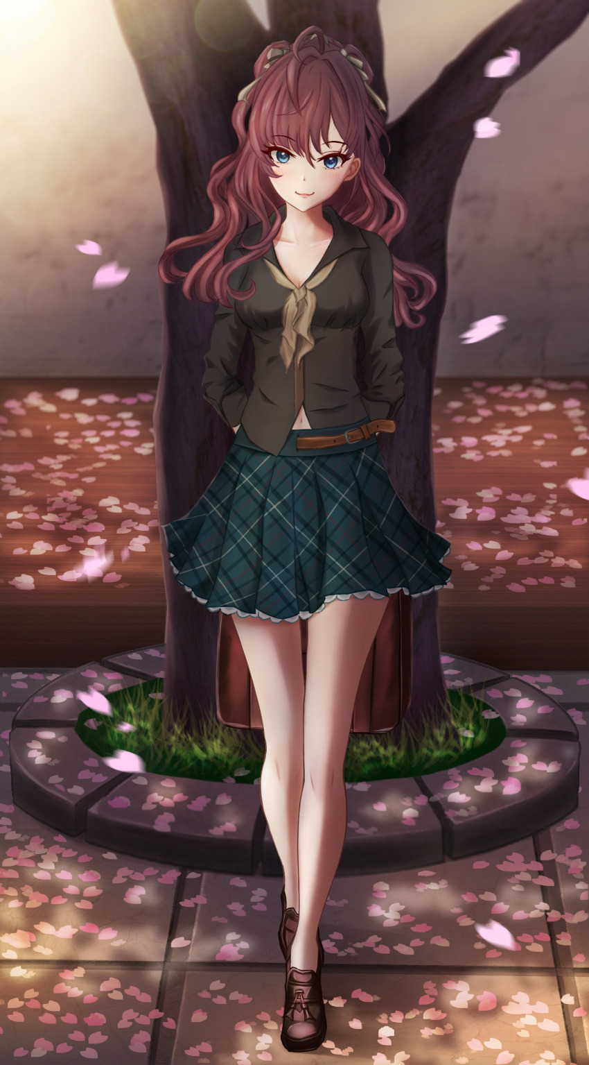Ichinose Shiki (Idolmaster) Rule 34 Image
