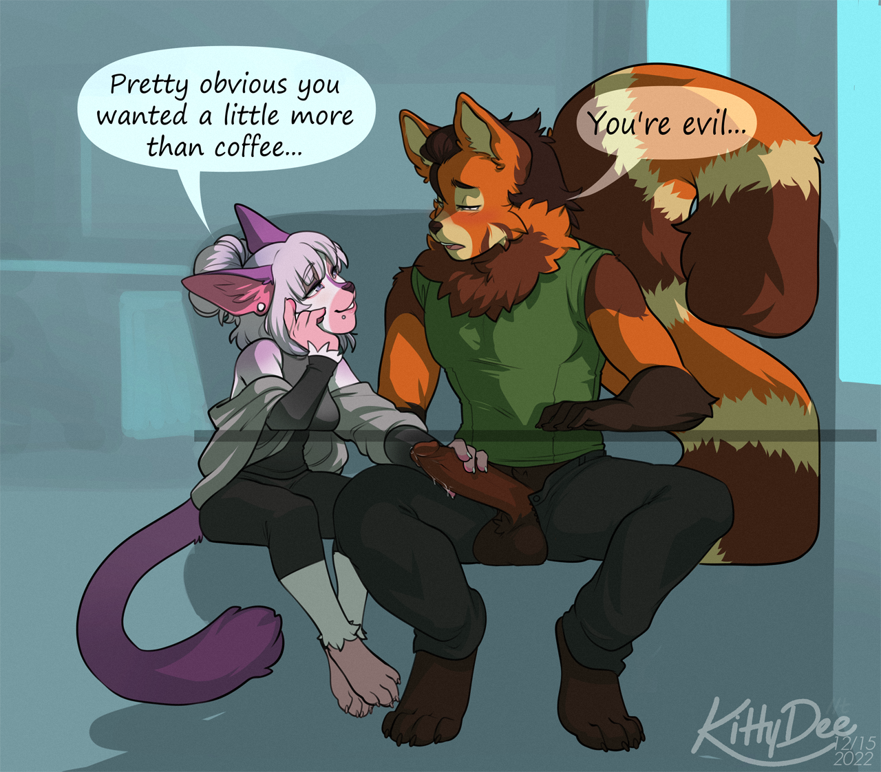 Lindy (Buxbi) Rule 34 Image
