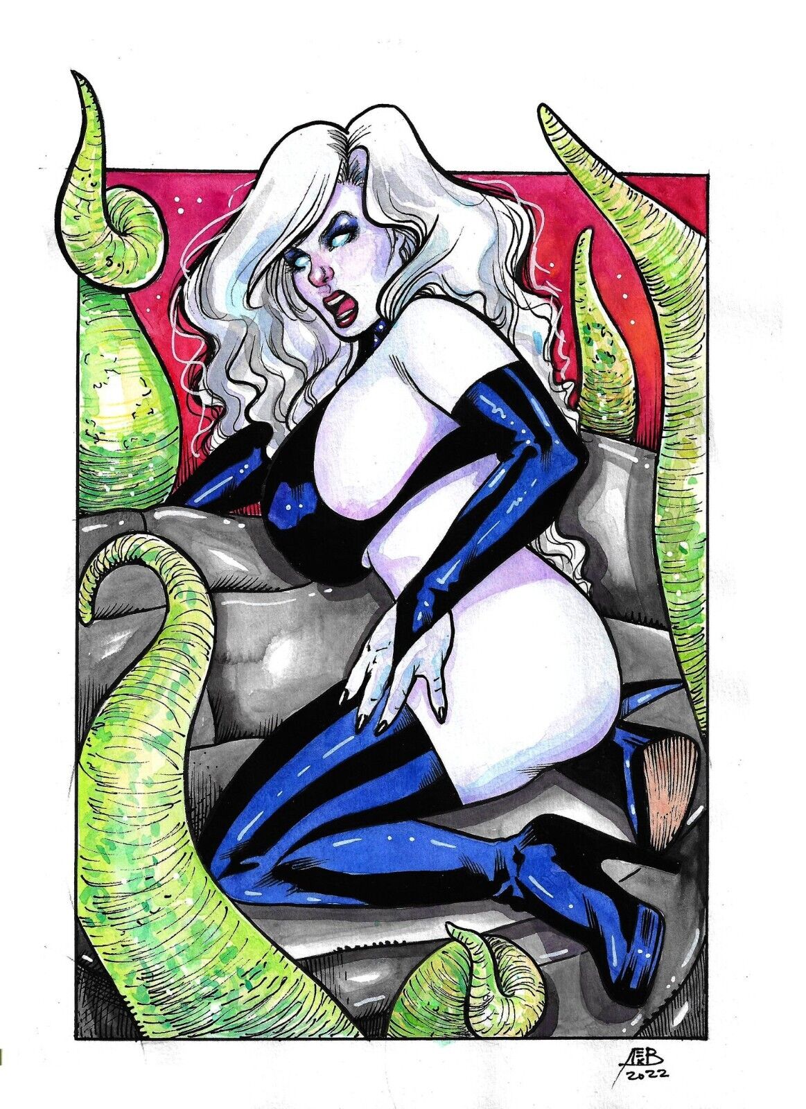 Death (Personification) Rule 34 Image