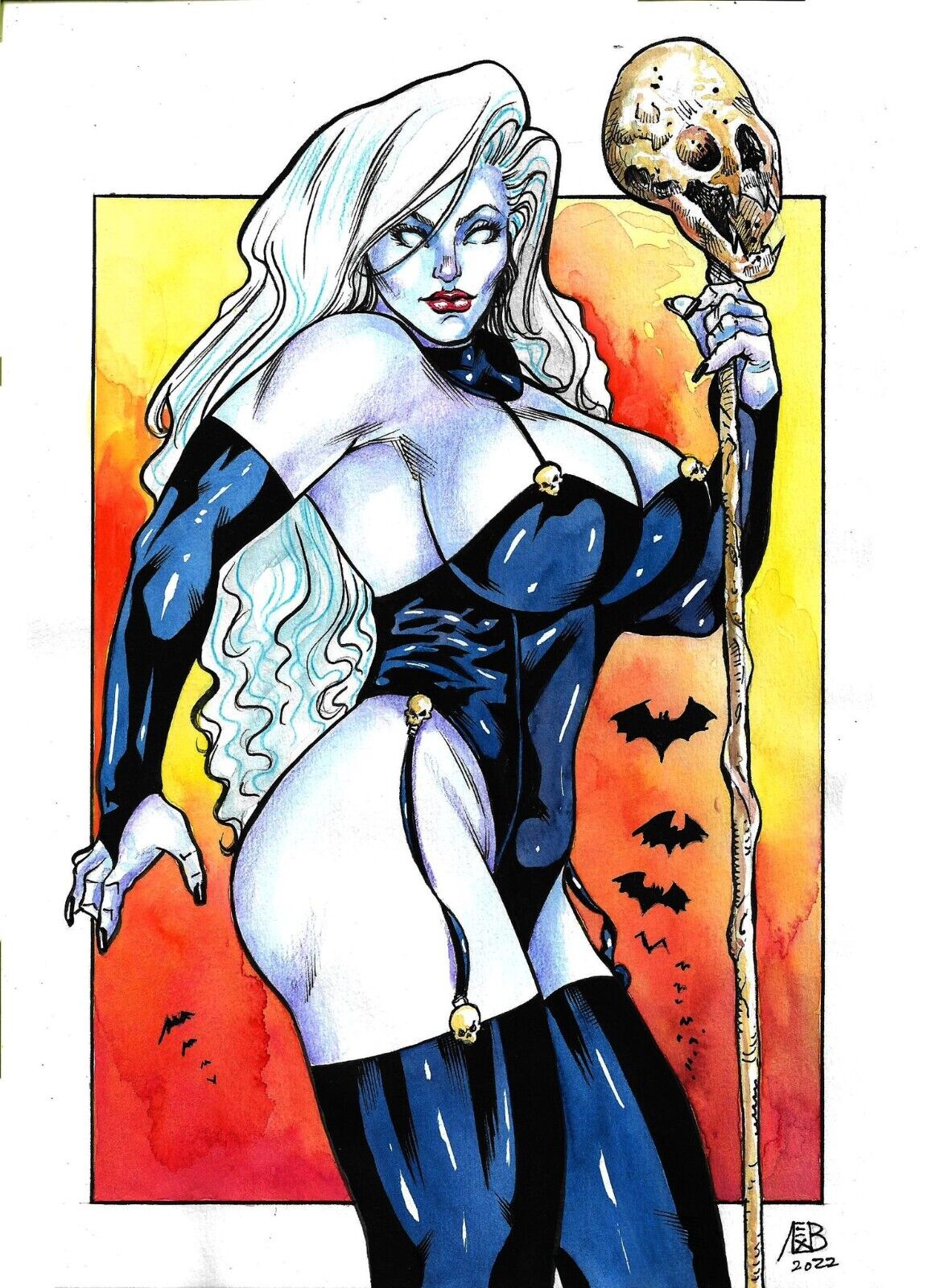 Death (Personification) Rule 34 Image