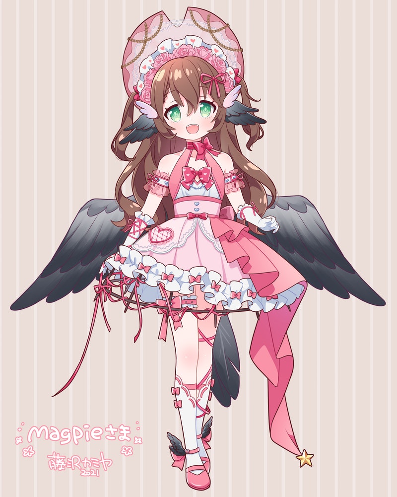 Indie Virtual Youtuber Rule 34 Image