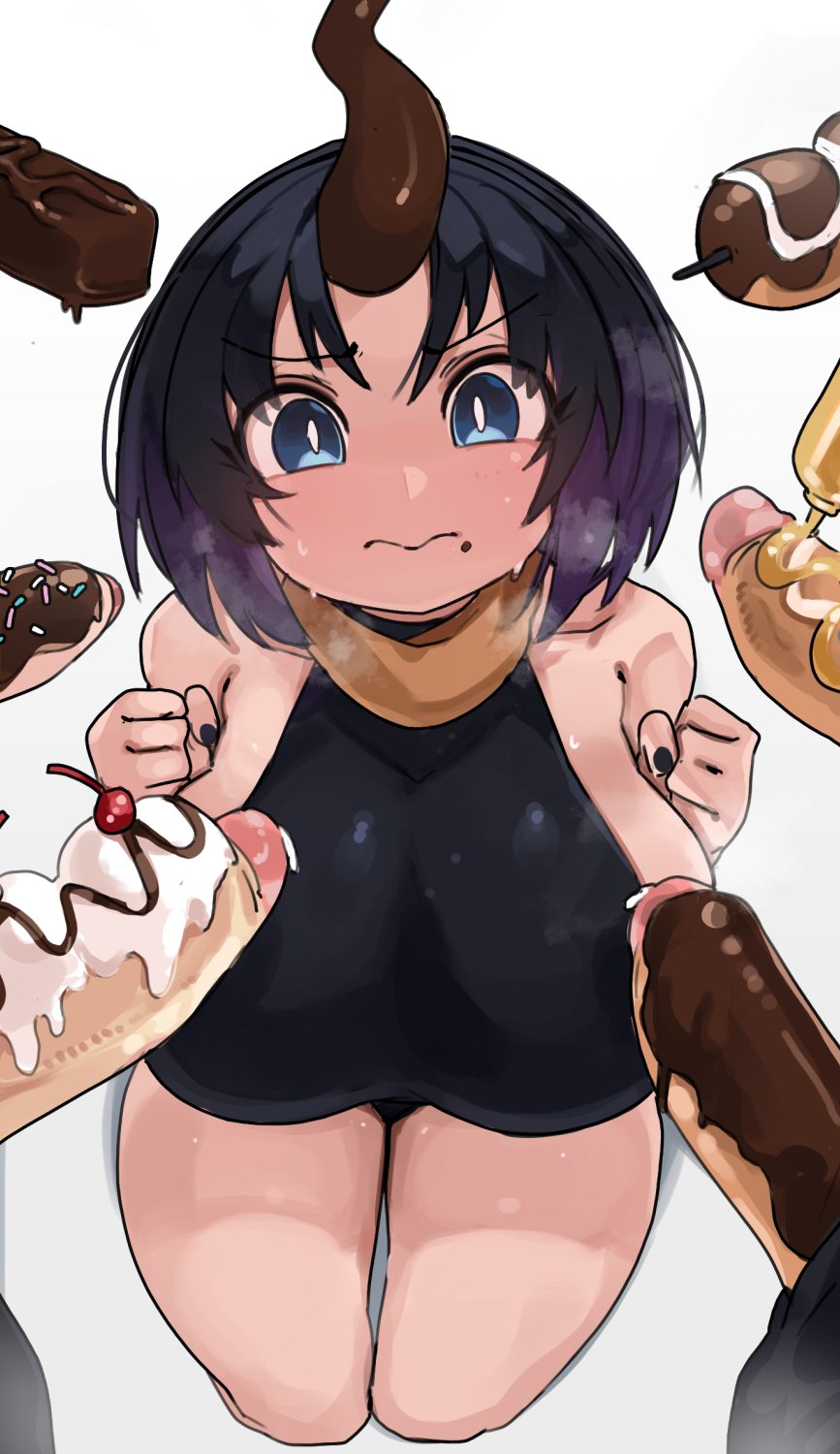 Elma (Maidragon) Rule 34 Image