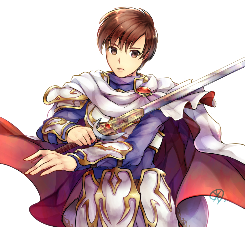 Leif (Fire Emblem) Rule 34 Image