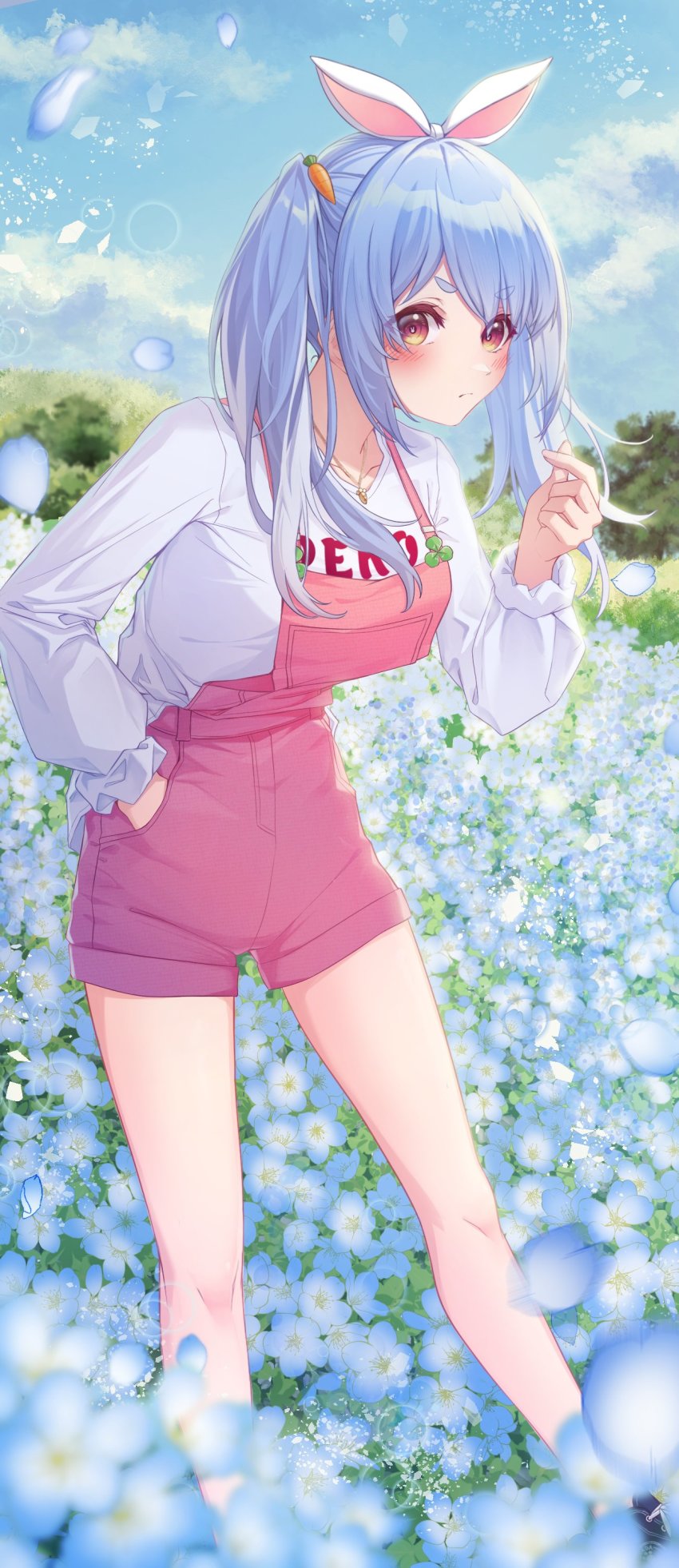Usada Pekora (Hololive) Rule 34 Image