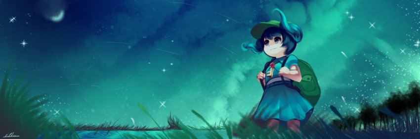 Kawashiro Nitori (Touhou) Rule 34 Image