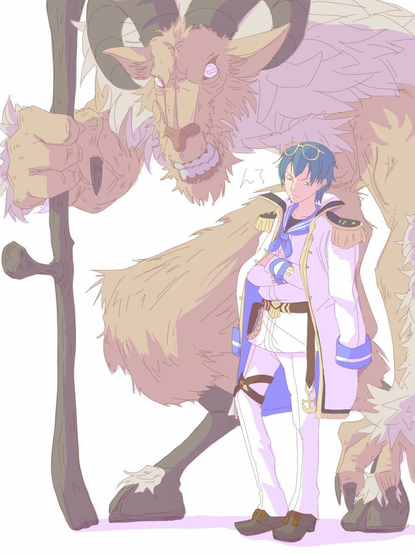 Character Request (Baphomet (Ragnarok Online)) Rule 34 Image