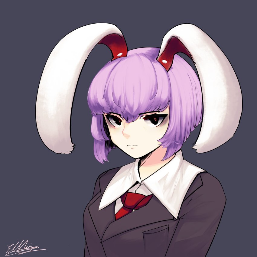 Reisen Udongein Inaba (Touhou) Rule 34 Image