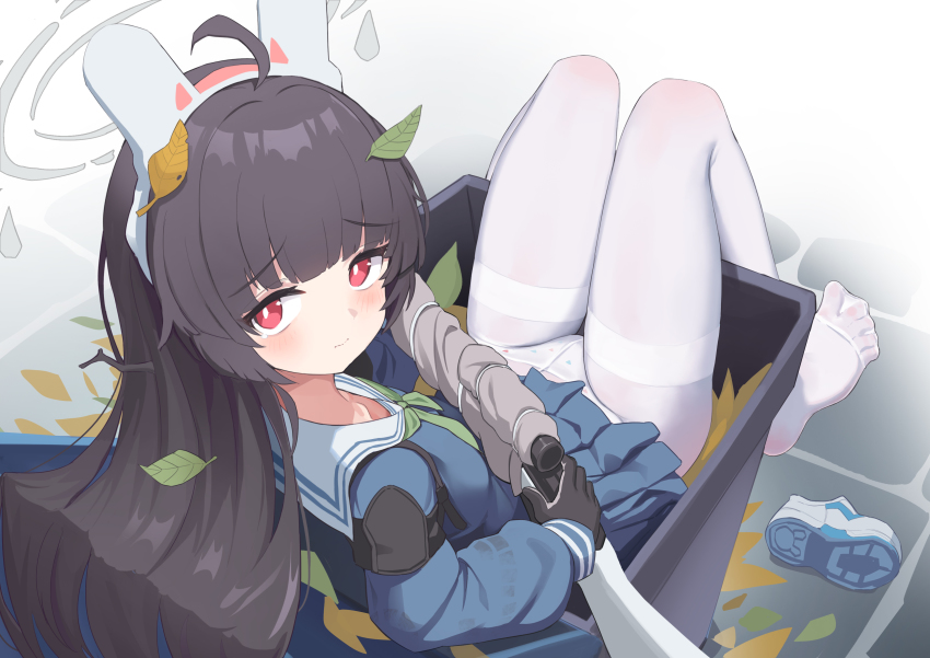 Miyu (Blue Archive) Rule 34 Image