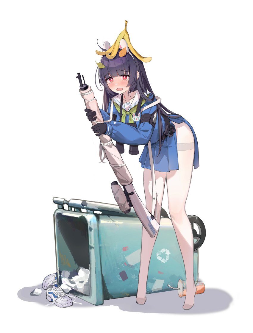 Miyu (Blue Archive) Rule 34 Image