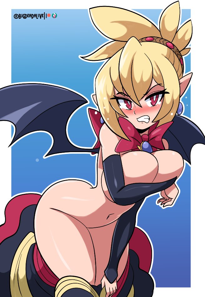 Rozalin (Disgaea) Rule 34 Image