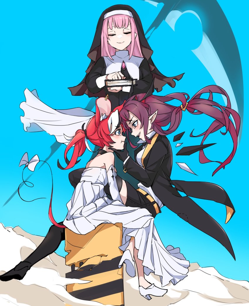 Hakos Baelz (Hololive) Rule 34 Image