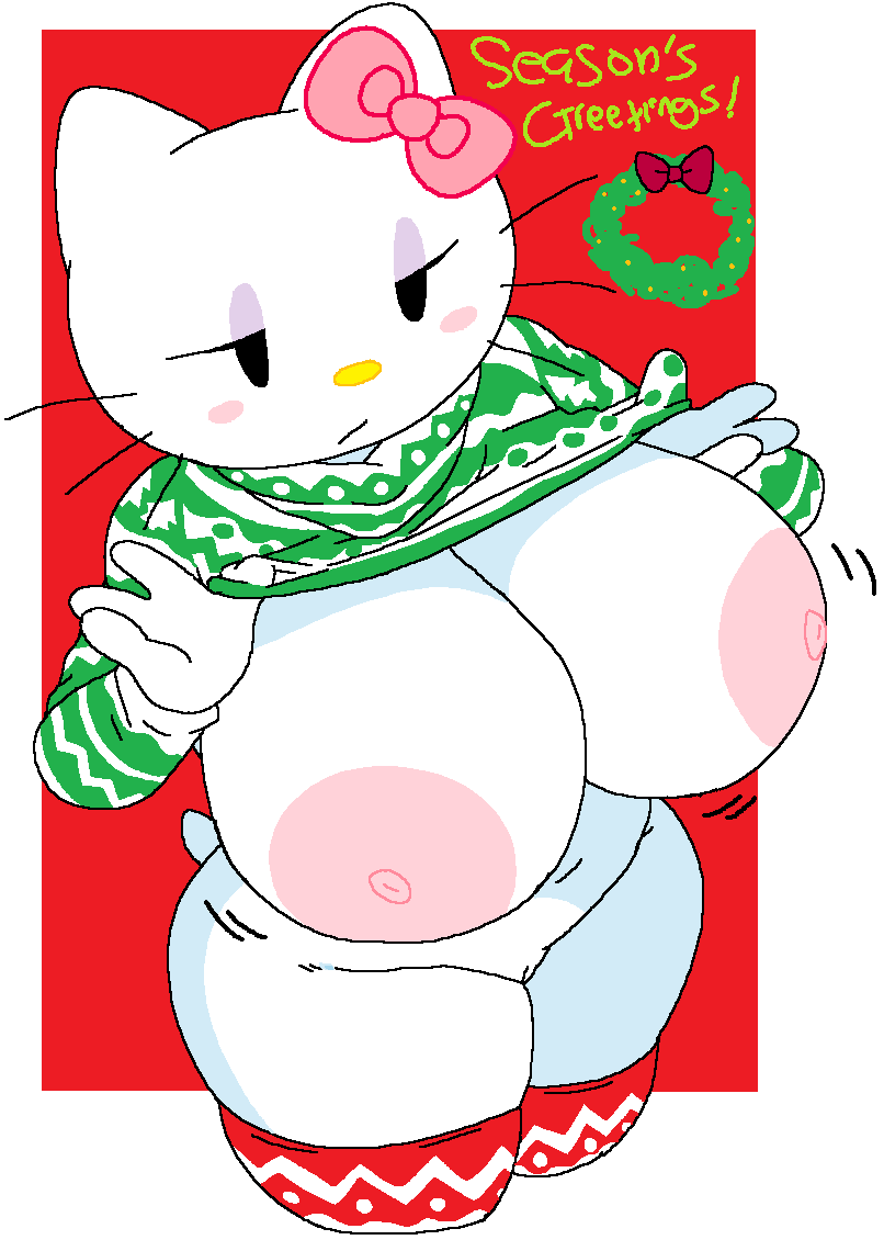 Hello Kitty (Character) Rule 34 Image