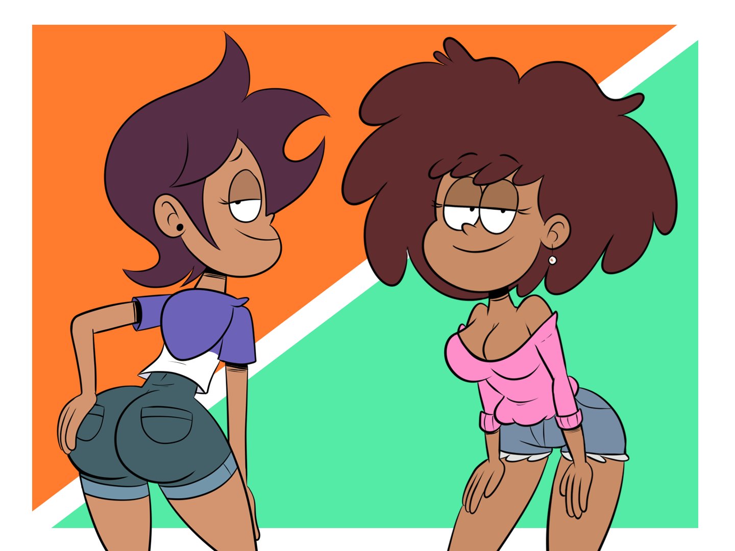 Anne Boonchuy (Amphibia) Rule 34 Image