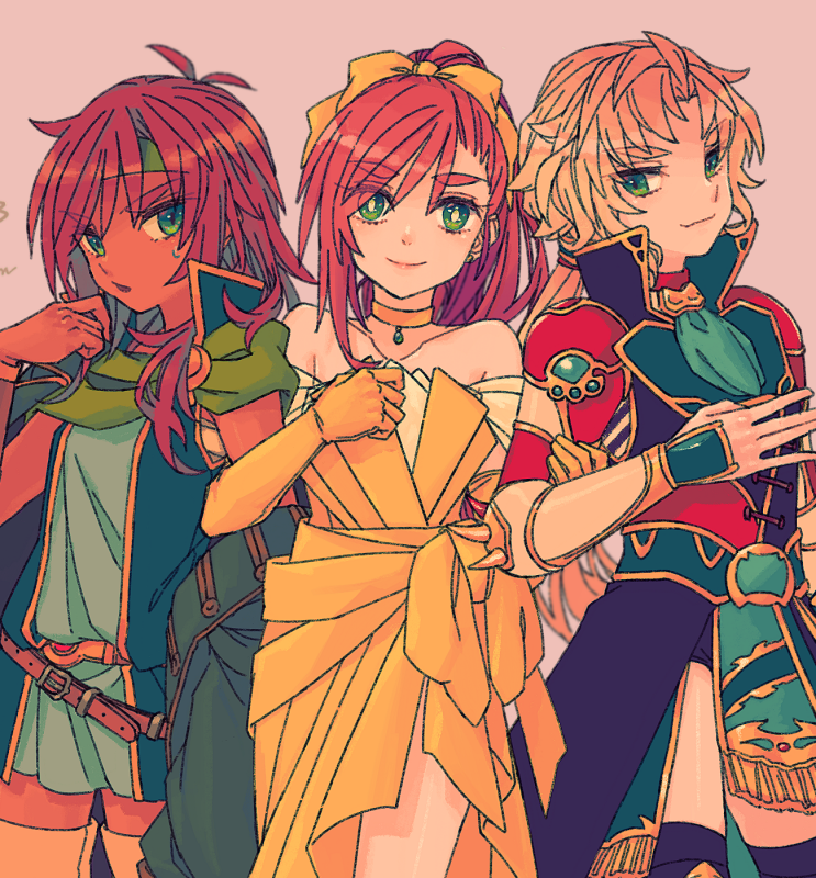 Faris Scherwiz (Final Fantasy) Rule 34 Image
