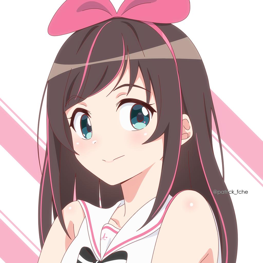 Kizuna Ai (Kizuna Ai Inc.) Rule 34 Image