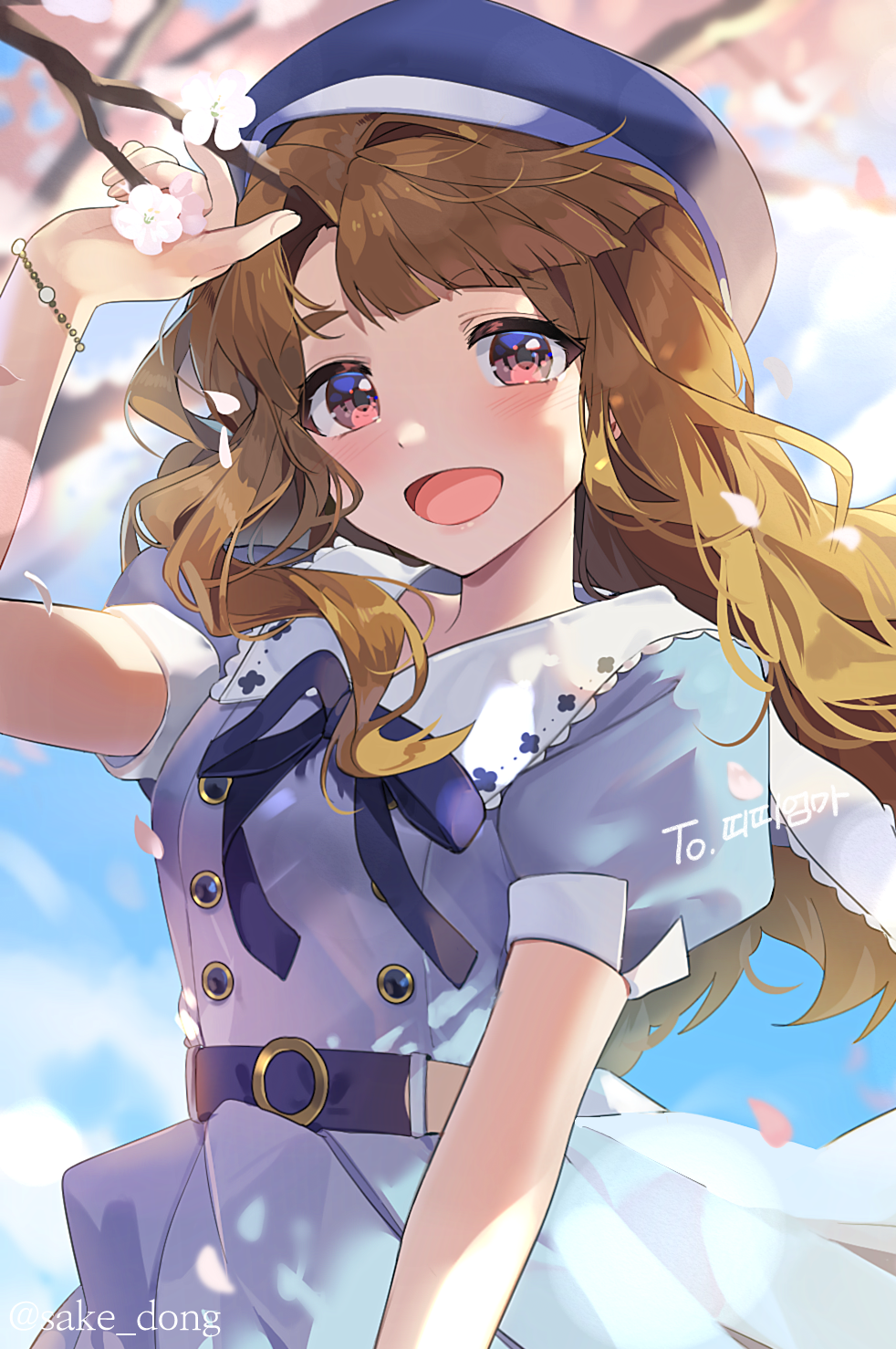 Miyao Miya (Idolmaster) Rule 34 Image