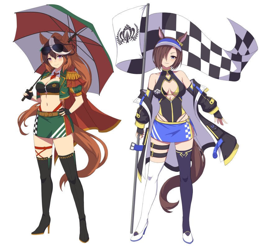 Air Groove (Umamusume) Rule 34 Image