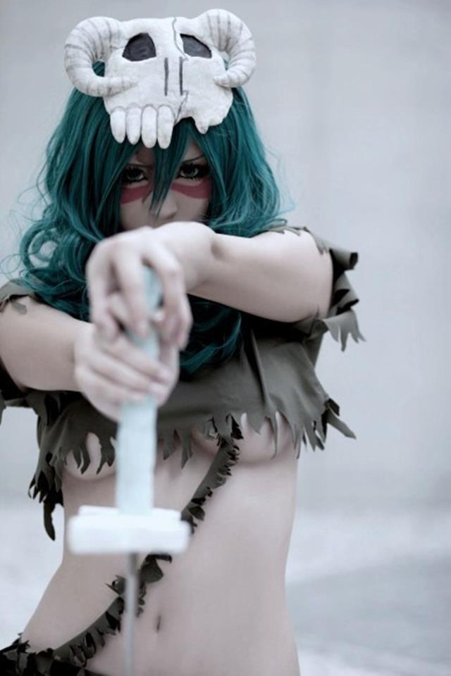 Nelliel Tu Odelschwanck (Bleach) Rule 34 Image