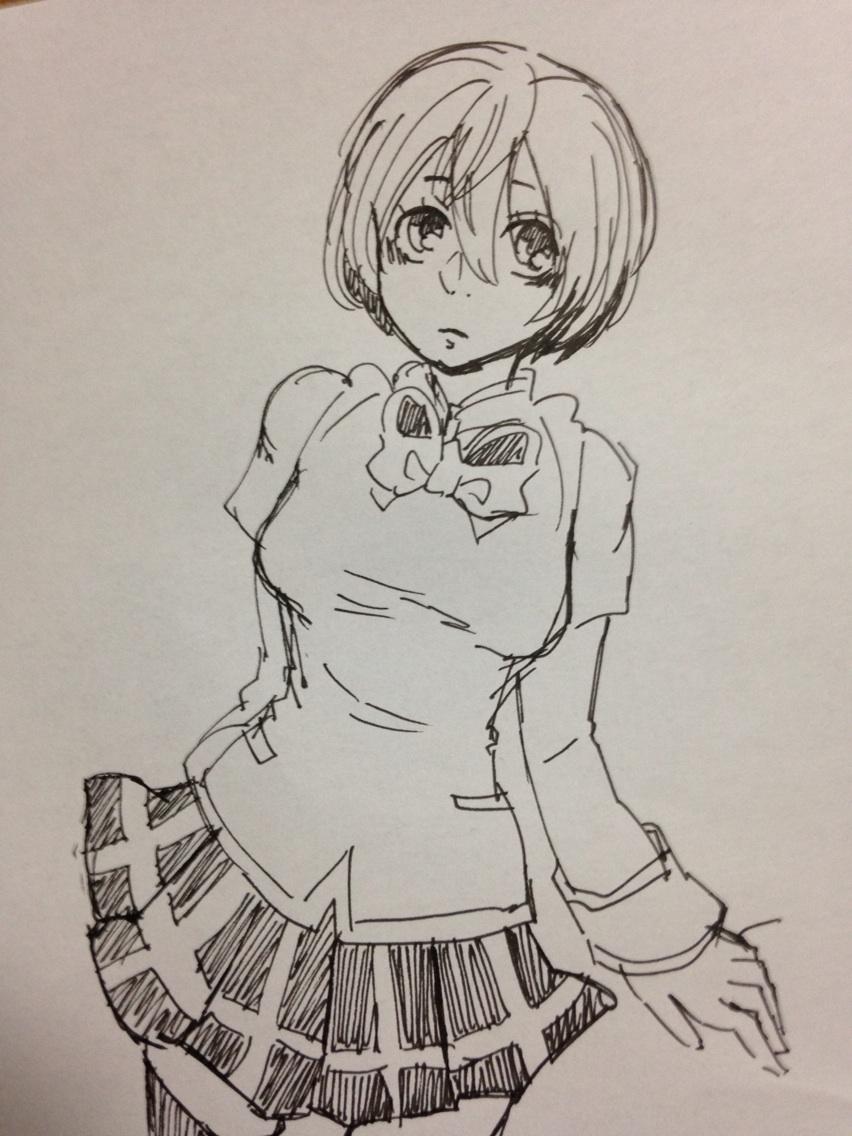 Mahou Shoujo Madoka Magica Rule 34 Image