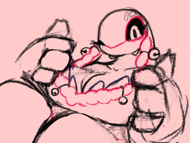 Kyogre (Pokemon) Rule 34 Image