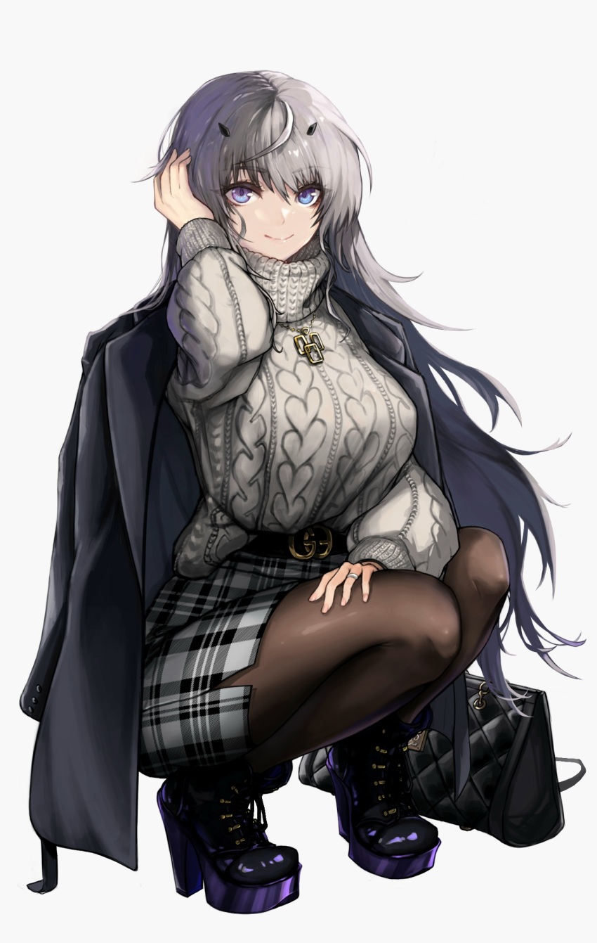 Seo Yoon (Counter:Side) Rule 34 Image